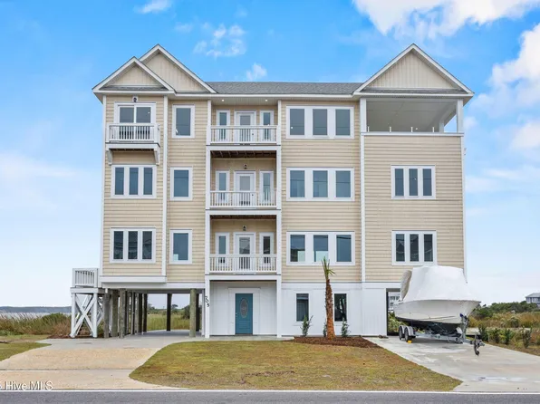 705 New River Inlet Road, North Topsail Beach, NC 28460