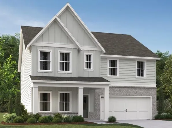 5444 Hargrove Way, Flowery Branch, GA 30542