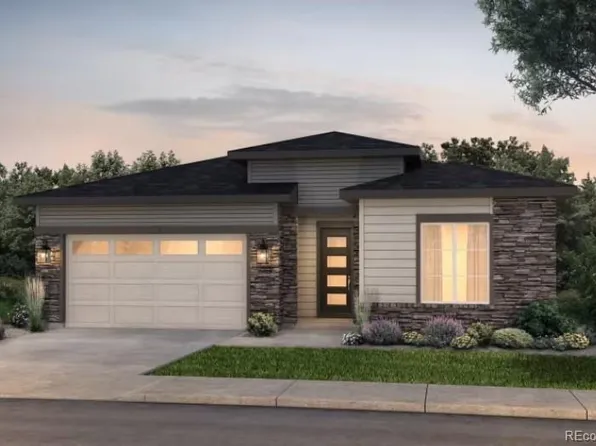 8599 S Quatar Street, Aurora, CO 80016