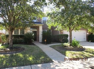 8407 Red Rooster Ln, Katy, TX 77494