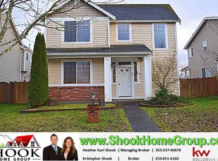 306 Lane Blvd NW, Orting, WA 98360