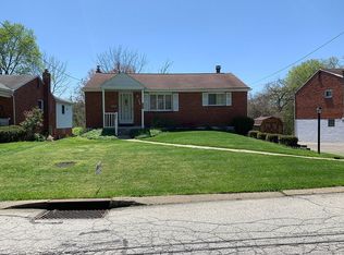 287 Olympic Rd, Pittsburgh, PA 15236