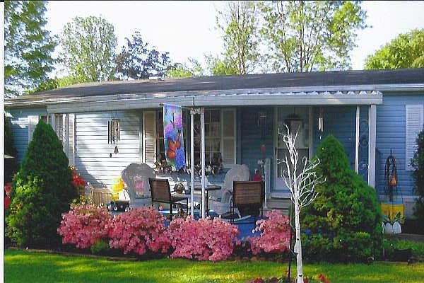 Beautifully Landscapped Lot!