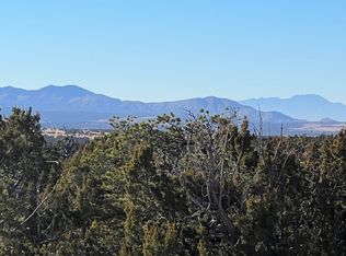 1957 Deer Canyon Trl, Mountainair, NM 87036