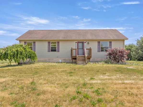 13621 Hitchingham Rd, Milan, MI 48160