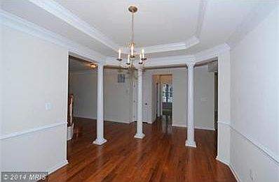Woodstock Federal Dining Room