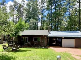 1166 N Mountain View Ter, Payson, AZ 85541