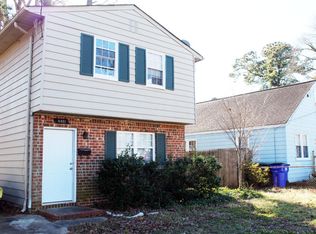 4931 Atterbury St, Norfolk, VA 23513