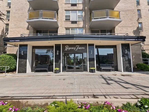 1 Strawberry Hill Court APT 3H, Stamford, CT 06902