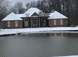 6205 Nellwood Dr, Olive Branch, MS 38654
