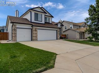 6158 Maroon Mesa Dr, Colorado Springs, CO 80918