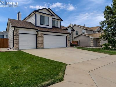 6158 Maroon Mesa Dr, Colorado Springs, CO, 80918