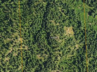 Allen Rd, Springdale, WA 99173