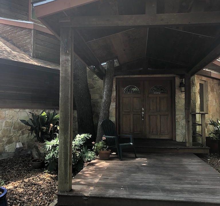 Front Entrance