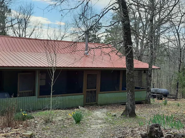 1063 Fate Morrison Rd #1, Fox, AR 72051