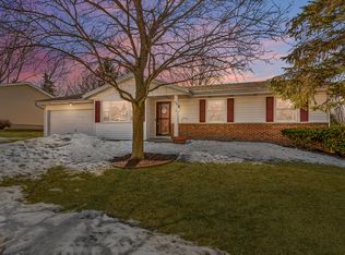 1701 Primrose Ln, West Bend, WI 53090