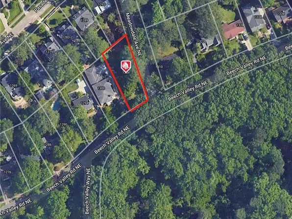 1304 Beech Valley Rd, Atlanta, GA 30306