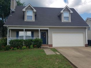 1240 Matterhorn Run, Murfreesboro, TN 37130