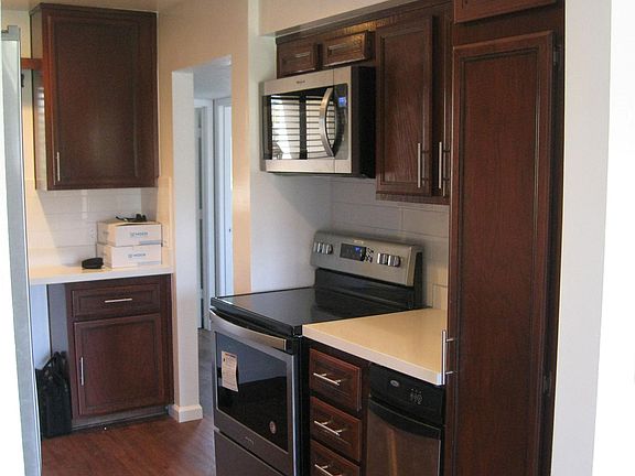 New Stainless Steel Appliances