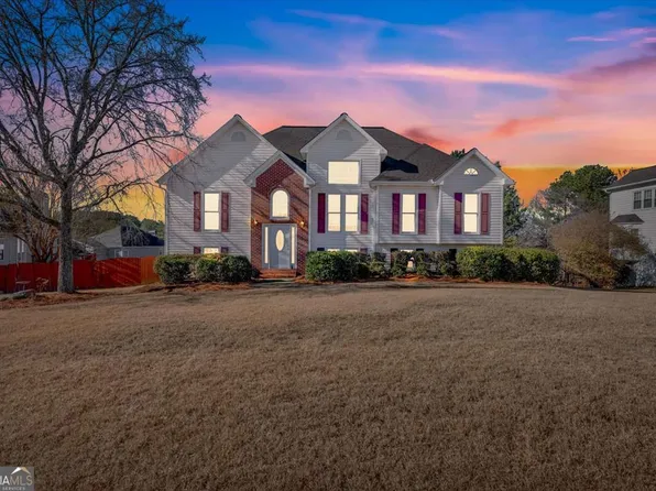 47 Saddle Horn Pl, Dallas, GA 30132