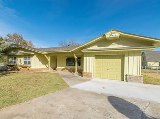 368 Ridge Rd, Choctaw, OK 73020