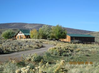 811 County Road 43, Meeker, CO 81641