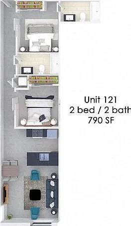 Fording Flats - All Utilities Included — Photo 43