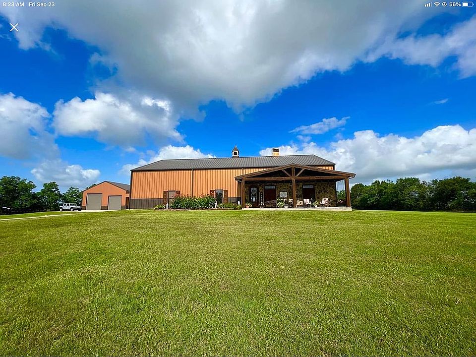 Beautiful barndominium