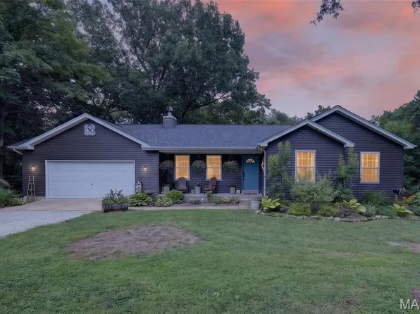 6344 Cedar Dr, Cedar Hill, MO 63016