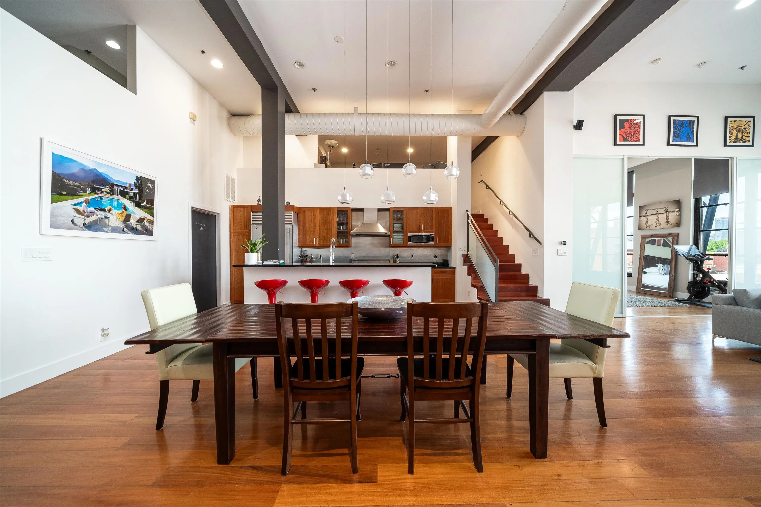 610 Clinton Street 4C-AKA-4E in Hoboken, New Jersey | StreetEasy
