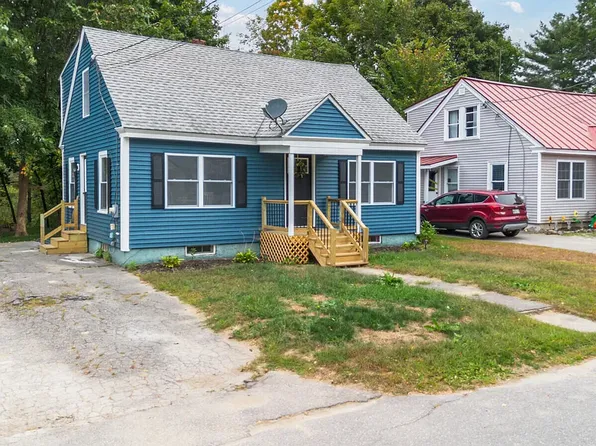 6 Highland Park, Fairfield, ME 04937