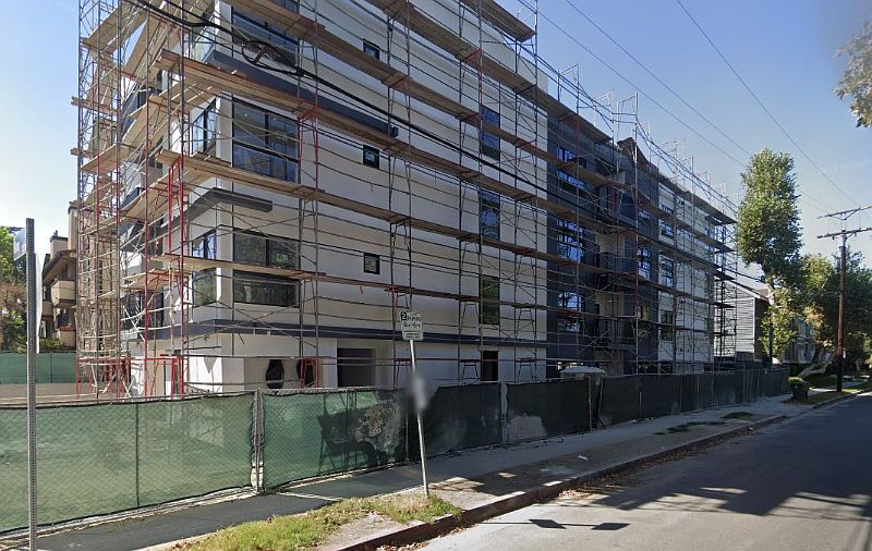 1st image of 10739 Kling St #402