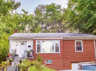 6607 Stanton Rd, Hyattsville, MD 20784