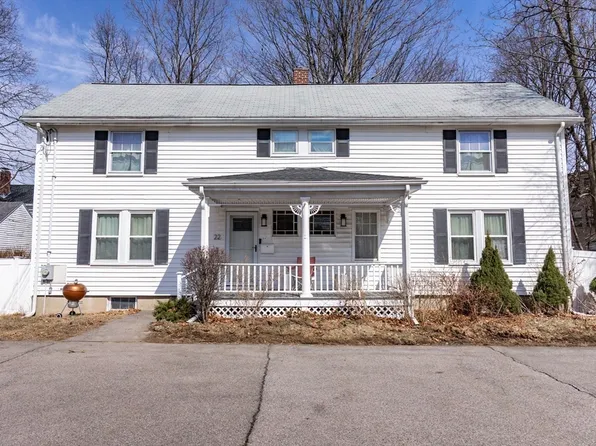 22 Main St, Framingham, MA 01702