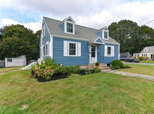 798 Old Connecticut Path, Framingham, MA 01701