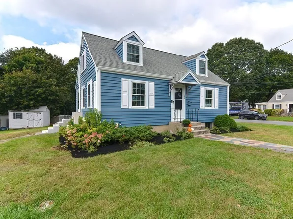 798 Old Connecticut Path, Framingham, MA 01701