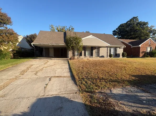 4982 Melanie Ave, Memphis, TN 38118