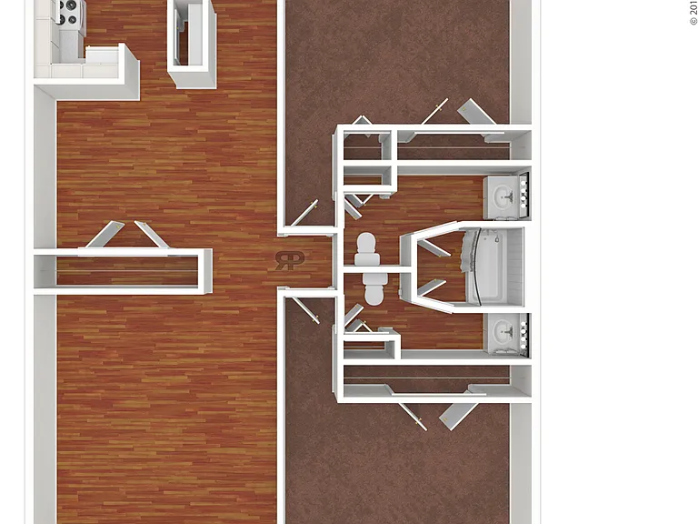 Oaks of Baytown Apartments — Photo 20