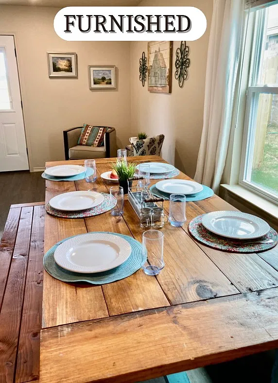 Lovely Furnished 3 bedroom/2.5 Baths Everything Included Perfect for TDY, Extended Stays, Fort Hood — Photo 4