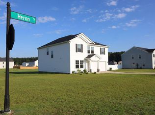 19 Heron Ct, Godwin, NC 28344