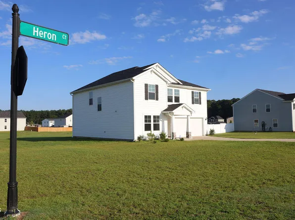 19 Heron Ct, Godwin, NC 28344