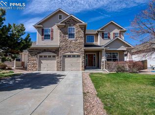 9198 Oakmont Rd, Falcon, CO 80831