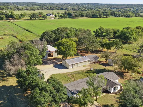 1341 Old Reno Rd, Springtown, TX 76082