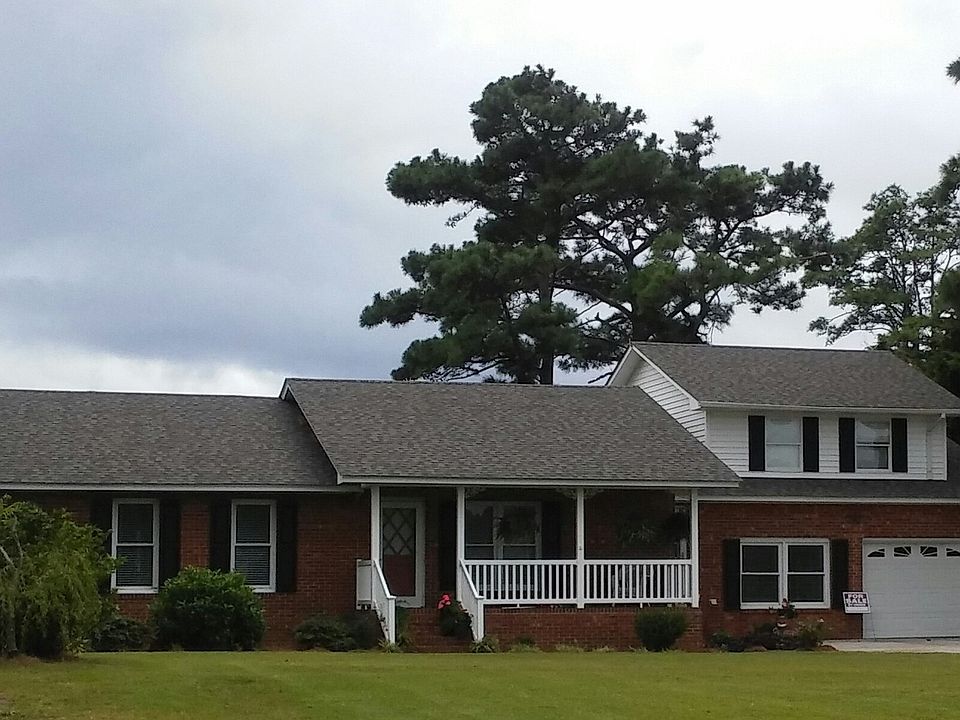 Charming brick ranch