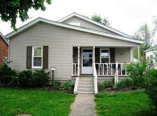 204 W 17th St, Metropolis, IL 62960