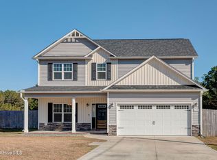 115 Sparrows Point Ln, Jacksonville, NC 28540