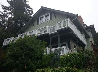 3700 60th Ave SW, Seattle, WA 98116