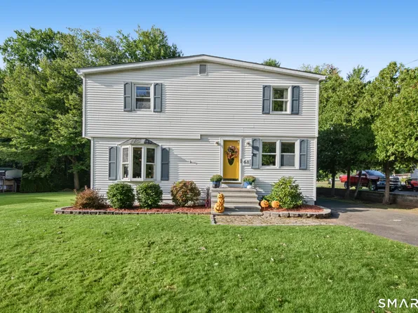 68 Evergreen Road, Cromwell, CT 06416