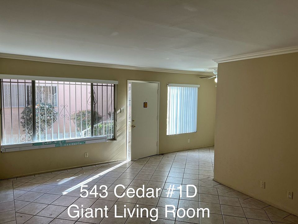 1st image of 543 Cedar Ave APT 1D