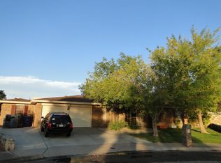 3208 Nederland Ln, El Paso, TX 79936